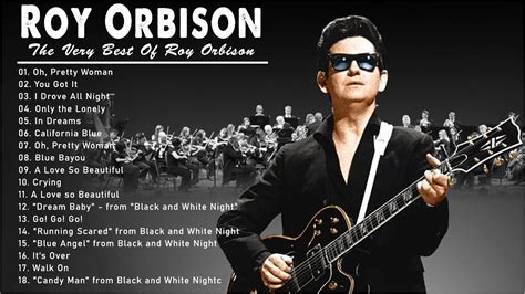 You tube roy orbison - "Blue Angel" written by Roy Orbison and Joe Melson was Roy's follow up hit to "Only the Lonely" Released on Monument Records in 1960, it peaked at number 9...